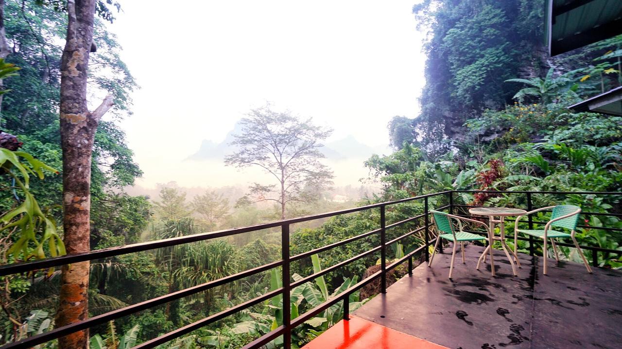 Khaowong Resort Пхангнга Экстерьер фото