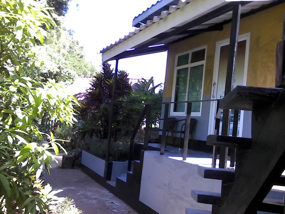 Khaowong Resort Пхангнга Экстерьер фото