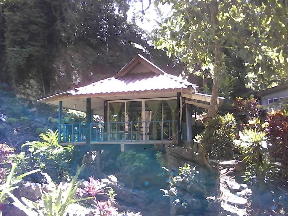 Khaowong Resort Пхангнга Экстерьер фото